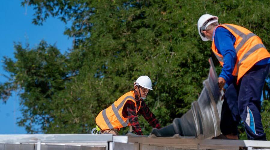 Professional Flat Roofing Installation in Rio Oso, CA